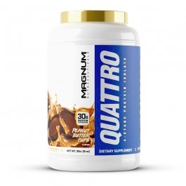 Quattro - Peanut Butter Cups - 2lb