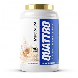 Quattro - Vanilla Ice Cream - 2lb