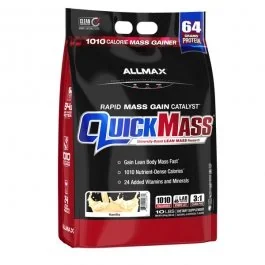 QuickMass - Vanilla - 10lb Bag