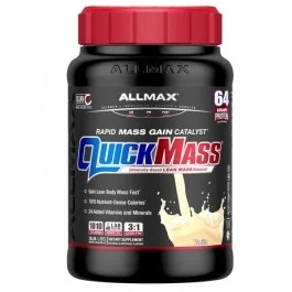 QuickMass - Vanilla - 3.5lb