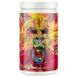 Rampage Chaos Limited Edition - Mango Strawberry Sherbet - 40/20 Servings