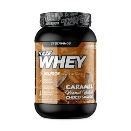 Raze Whey Protein - PB Salted Chocolate Smash - 27 Servings
