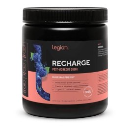 Recharge - Blue Raspberry - 60 Servings