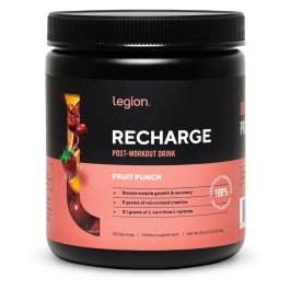 Recharge - Fruit Punch - 30 Servings