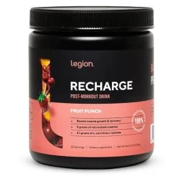 Recharge - Fruit Punch - 30 Servings