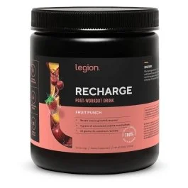 Recharge - Fruit Punch - 60 Servings
