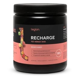 Recharge - Sour Candy - 30 Servings