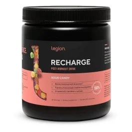 Recharge - Sour Candy - 30 Servings