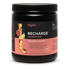 Recharge - Strawberry Lemonade - 60 Servings