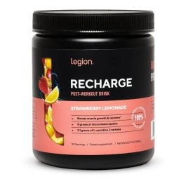 Recharge - Strawberry Lemonade - 30 Servings