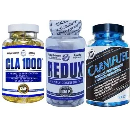 Redux Weight Loss Stack - Hi Tech Pharmaceuticals
