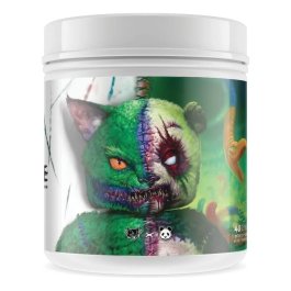 Savage Pre Workout - Sour Gummy Candy - 40/20 Servings