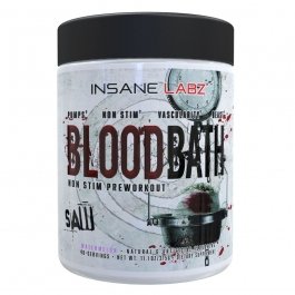 SAW Bloodbath - Watermelon - 40/20 Servings