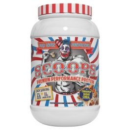Mad House Scoops Protein Cinnamon Toast Cereal 26 Servings 