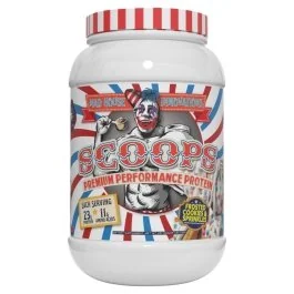 Mad House Scoops Protein Frosted Cookies & Sprinkles 26 Servings 