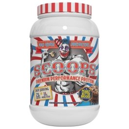 Mad House Scoops Protein Peanut Butter Brookie 26 Servings 