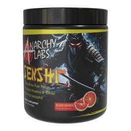Senshi - Blood Orange - 40/20 Servings