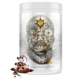 Skull Pre Workout - Brain Buster (Blueberry Pomegranate) - 40/20 Servings