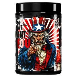Souls 4 Sale Pre Workout - We Want You (Cherry Slush) - 20 Servings