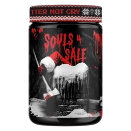 Souls 4 Sale Pre Workout - Winter Chill - 20 Servings