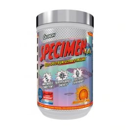 Specimen Yo Yo - Mandarin Orange - 21 Servings