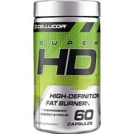 Cellucor Super HD - 60 Caps