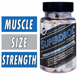 Hi-Tech Pharmaceuticals Superdrol - 42 Tablets - 3 Week Cycle