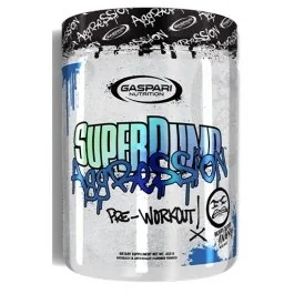 SuperPump Aggression - Berry Berry Angry - 40/20 Servings