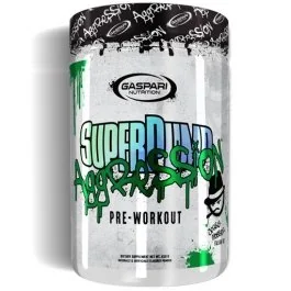 SuperPump Aggression - Jersey Mobster Italian Ice - 40/20 Servings