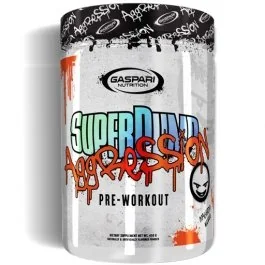 SuperPump Aggression - Mayhem Mango - 40/20 Servings