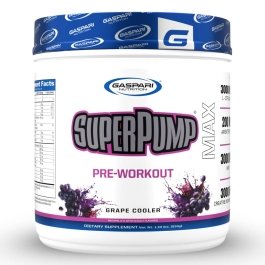 SuperPump MAX - Grape Cooler - 30 Servings
