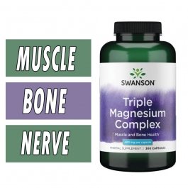 Swanson Triple Magnesium Complex