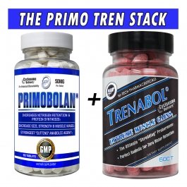 The Primo Tren Stack - Hi Tech Pharmaceuticals - 4 Week Cycle