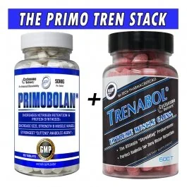 The Primo Tren Stack - Hi Tech Pharmaceuticals - 4 Week Cycle