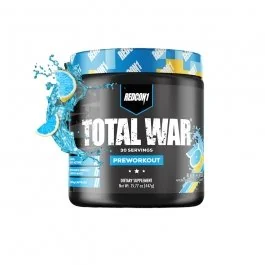 Total War - Blue Lemonade - 30 Servings