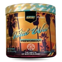 Total War - Cali Splash - 30 Servings - Clumpy