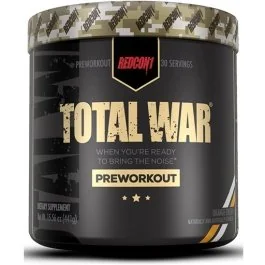 Total War - Orange Crush - 30 Servings