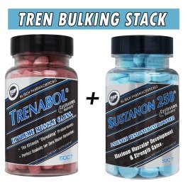Tren Bulking Stack - 4 Week Cycle