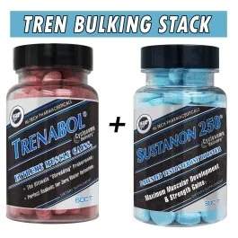 Tren Bulking Stack - 4 Week Cycle
