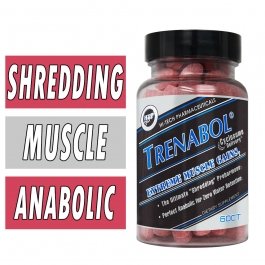 Trenabol - Hi-Tech Pharmaceuticals 60 Tablets - 4 Week Cycle