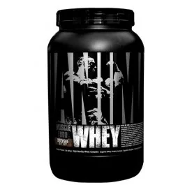 Animal Whey - Brownie Batter - 2lb