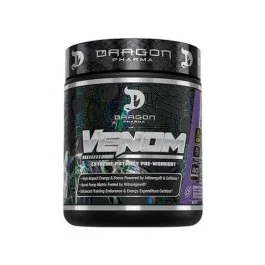 Venom - Grape Crush - 40 Servings