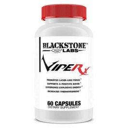 Viper X Fat Burner - 60 Caps