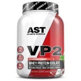VP2 Whey Protein Isolate - Strawberries and Cream - 2lb