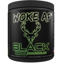 Woke AF Black - Limeade - 30 Servings