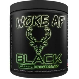 Woke AF Black - Limeade - 30 Servings