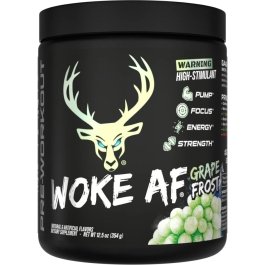 Woke AF - Grape Frost - 30 Servings