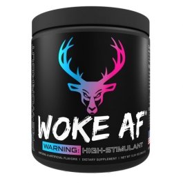 Woke AF Pre Workout - Miami - 30 Servings