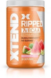 Xtend Ripped By Scivation, Watermelon Lime, 30 Servings