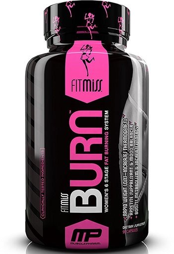 FitMiss Burn 90 Caps